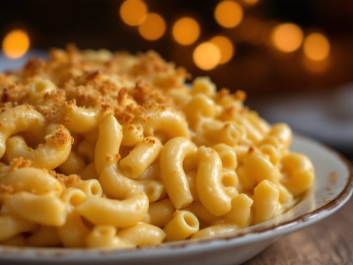 Mac and Cheese