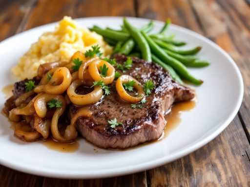 Steak Meal
