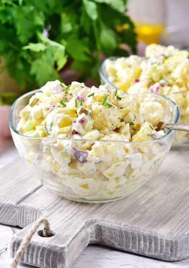 Potatoes Salad