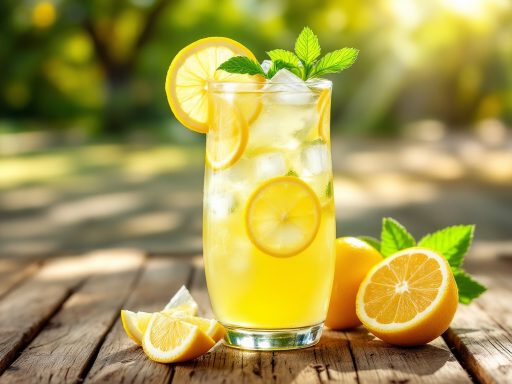 Lemonade or Other Drink