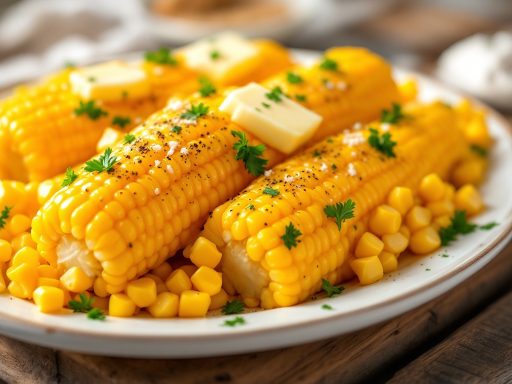Corn on the Cob